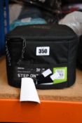 A pair of men's Burton Step On bindings (M).