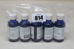 Five as new Bottles of Healthy Street Revitalise C20 Vitamin C Serum.