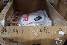 A quantity of men's as new UFC Petr 