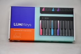 A boxed as new LUMI Keys by Roli.