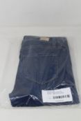 A pair of as new Paige Hoxton Ankle jeans (Size 27).