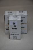 Three boxed as new Wittner Taktell Super-Mini Metronomes (880260 x 2, 880250 x 1).