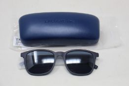 A pair of as new Lacoste sunglasses.