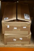 Two as new Vesda Xtralis VBC-001 power supply boxes.