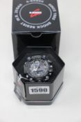 An as new Casio G-Shock, model no 5463 watch.