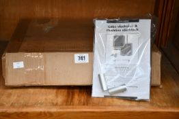 A Gebo Vluchtluik Flushline for powerboats.