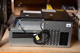 A pre-owned Icecore 1 Cold Carb drinks cooler (Untested, viewing advised).