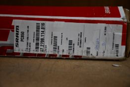 Twenty five Sram PC850 speed chains.