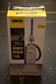 A new Zanussi Air Speed Lite ll pet 3.5L, 700W bagged upright vacuum cleaner (ZAN2087PT).