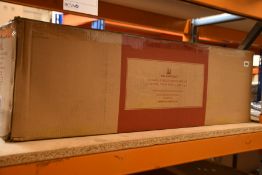 A boxed as new Balsam Hill - Canadian Blue Green Spruce Christmas Tree (7' (210cm)).