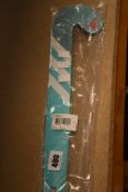 An as new Adidas Fabela Kromaskin .3 Hockey Stick (Size: 36.5, Pulse Aqua).
