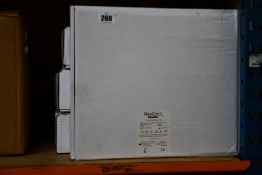 Four boxes of Drugcheck saliva scan oral fluid drug tests (25 sets in the box) (Over 18s only).