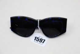 A pair of as new Ace & Tate Blue Moon sunglasses (No case).