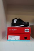 A pair of as new Puma Soft Foam+ BMW MMS Track Racer trainers (UK 8).