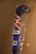 An as new Adidas Chaos Fury .3 Kromaskin Hockey Stick (Size: 36.5, Sonic Ink).