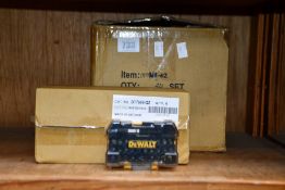 Twenty four as new DeWalt 32-piece screwdriver sets (DT7969-QZ).