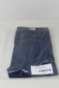A pair of as new Paige Hoxton Ankle jeans (Size 27).
