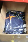 Eleven as new Blaklader hi-viz 3421 work T-shirts (All XXL - RRP £50 each) and a Blaklader 4004