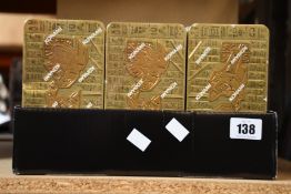 Twelve as new Yu-Gi-Oh! 2021 Tin of Ancient Battles (Trading card games).