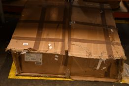 Ten pairs of as new Coopers 8353C Adjustable Comfy Handle Crutches.