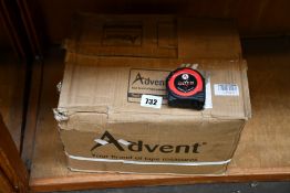 Fifty eight as new Vice Versa Dual Read Pocket Tapes 5M (Width 25MM).