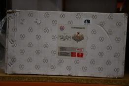 A MW Light modern crystal ceiling light (Ref: 232016406).