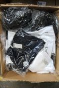 A quantity of assorted Glenmuir golf clothing (Approximately 50 items with assorted club badges) and