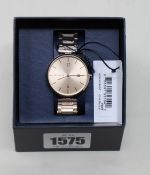 A woman's boxed as new Tommy Hilfiger Aria Watch (1782271).