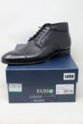 A pair of men's as new Fabi shoes (EU 43).