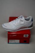 A pair of as new Puma Soft Foam+ BMW MMS Track Racer trainers (UK 8).