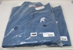 Two as new Karhu Trampas jackets (M, XL - RRP £85 each).