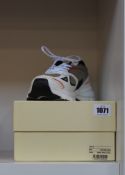 A pair of as new Axel Arigato Marathon Runner sneakers (UK6).