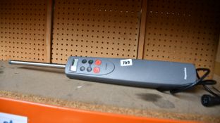 A pre-owned Raymarine ST1000+ Tiller Pilot.