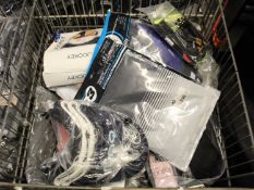 A quantity of as new sportswear and related items.