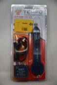 An as new Tempo 402K CATV Tone Test Kit.