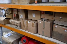 A quantity of assorted greetings cards for a variety of occasions.