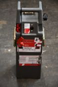 A pre-owned Powervamp TP24 24v professional engine starter pack (Item untested, viewing advised).