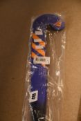 An as new Adidas Chaos Fury .5 Hockey Stick (Size: 36.5, Sonic Ink).