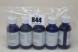 Five as new bottles of Health Street C12 Vitamin C Serum (30ml).
