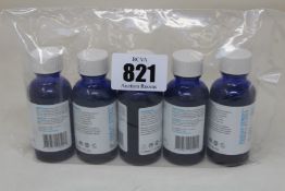 Five as new Bottles of Healthy Street Revitalise C20 Vitamin C Serum.