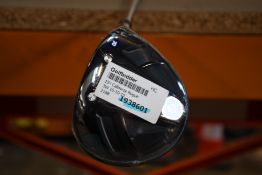 A Callaway Rogue 15 degree 3W (RH).