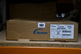 A Nordson 274791 Blue Series 4' x 5/16