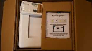 A Sport Quantum SQ10 Interactive airsoft target (Item is untested, viewing recommended).