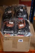 A quantity of assorted Dakine gloves to include men's Cross X, Syncline Gel, kid's Prodigy and
