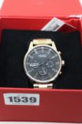 An as new Hugo Boss watch (1530152).