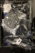 A quantity of as new Adidas sportswear and accessories.