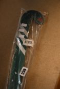 An as new Adidas Fabela Kromaskin .1 Hockey Stick (Size: 36.5, Pulse Aqua).