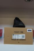A pair of as new Adidas Yeezy 700 V3 (UK 10).