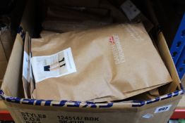 A quantity of packs of as new Danish Endurance bamboo dress socks (6 pairs per pack -