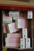 A quantity of as new Triumph Doreen Luxury bras (Assorted sizes - approximately 35).